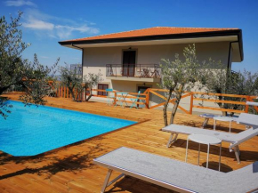 B & B Evergreen Corbara